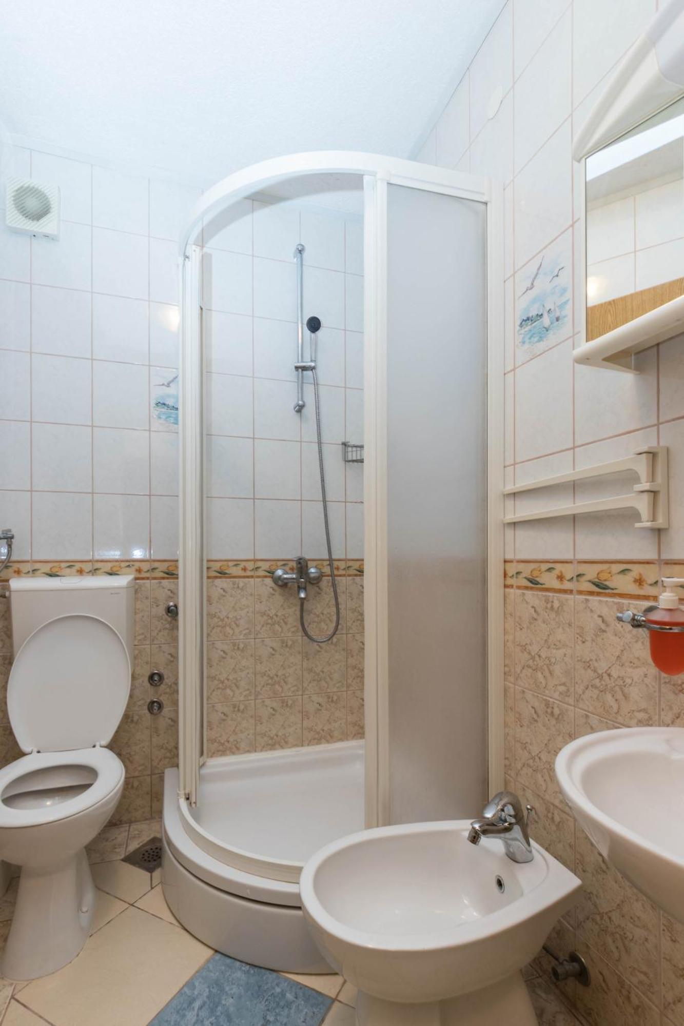 Apartments Cipetic Kaštela 외부 사진