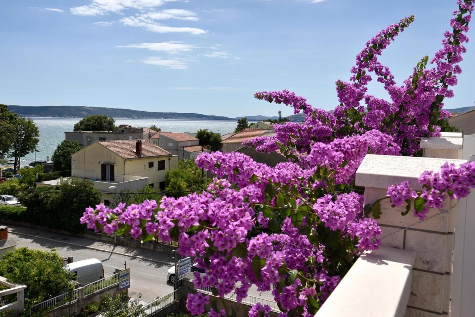 Apartments Cipetic Kaštela 외부 사진