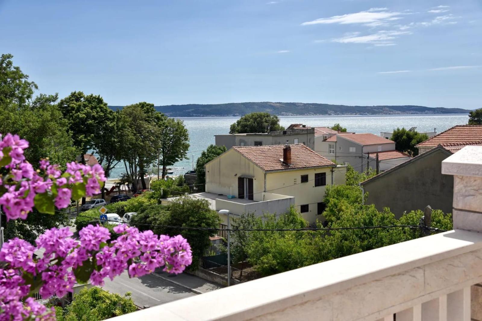Apartments Cipetic Kaštela 외부 사진