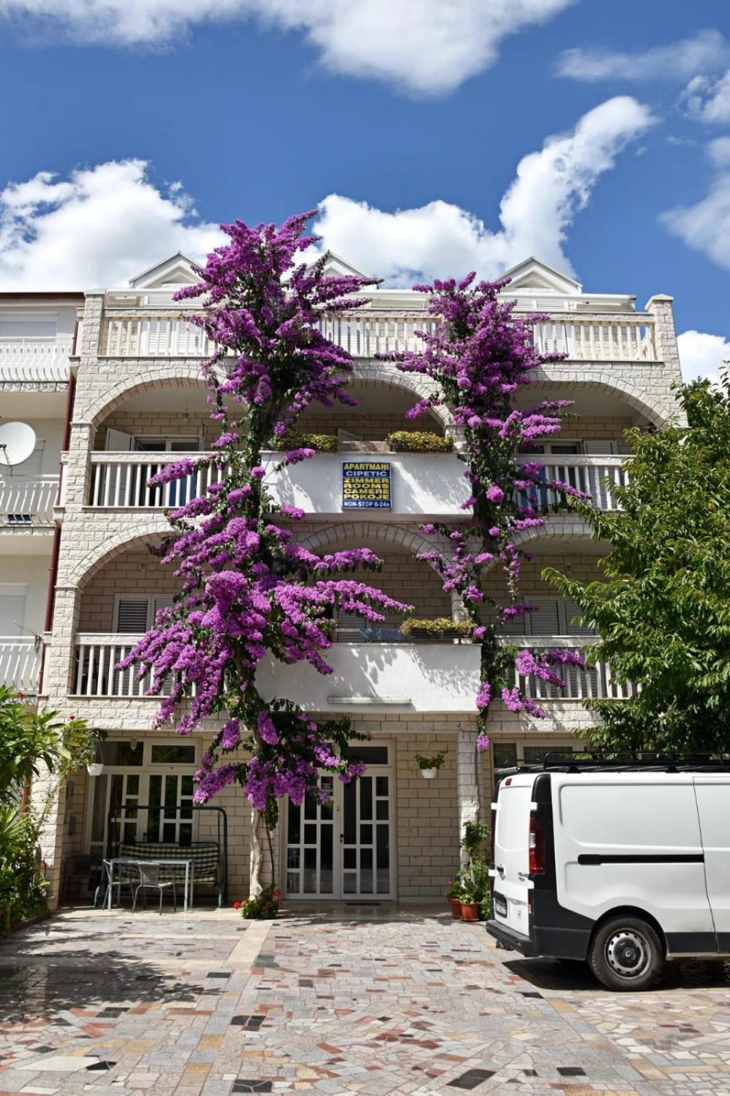 Apartments Cipetic Kaštela 외부 사진